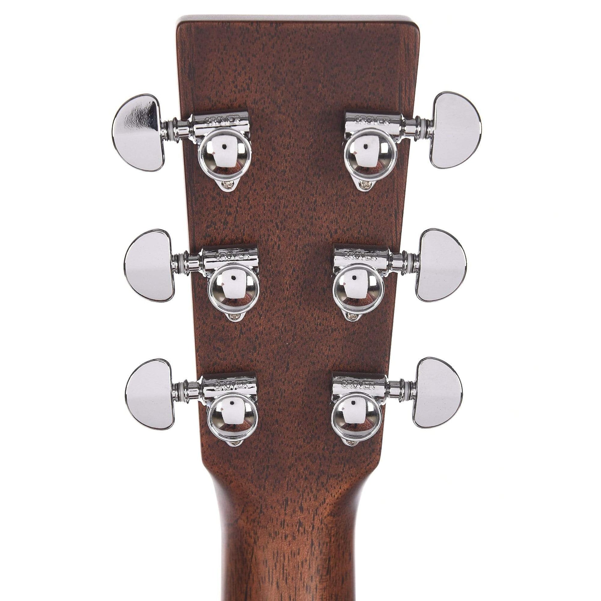 Martin GP-35E Natural w/Fishman Electronics Acoustic Guitars / OM and Auditorium