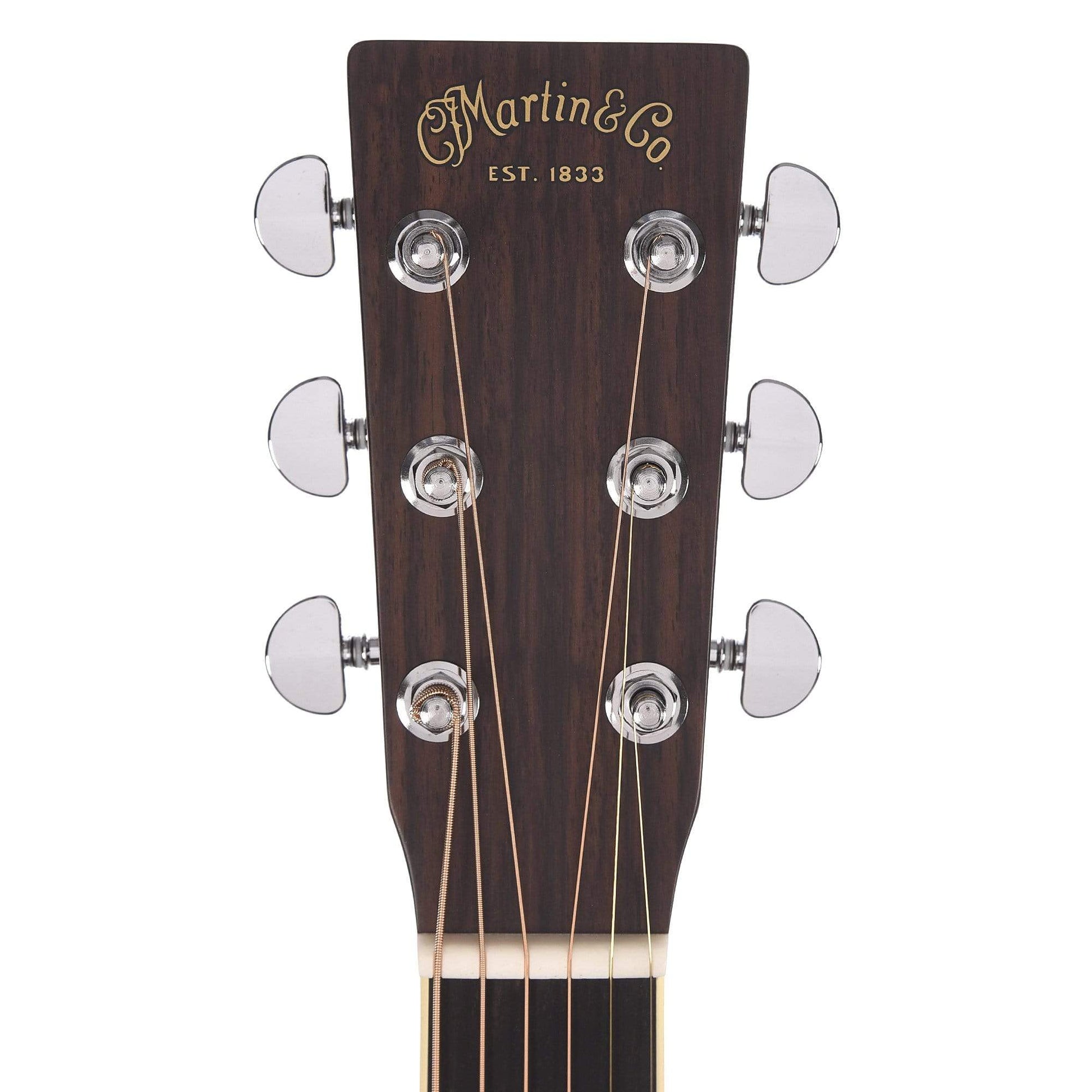 Martin GP-35E Natural w/Fishman Electronics Acoustic Guitars / OM and Auditorium