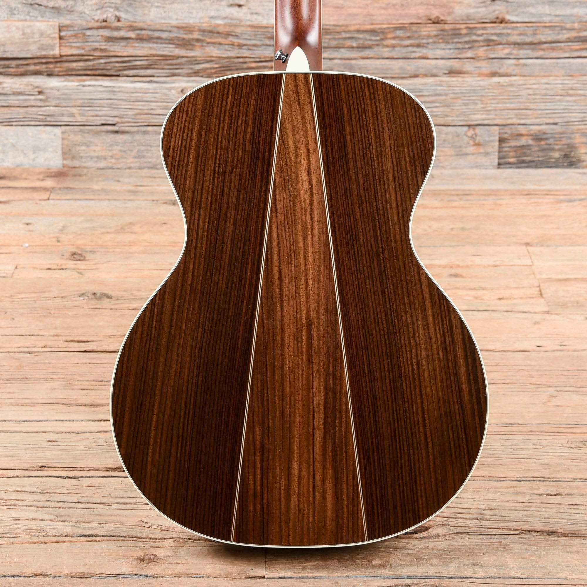 Martin GP-35E Natural w/Fishman Electronics Acoustic Guitars / OM and Auditorium