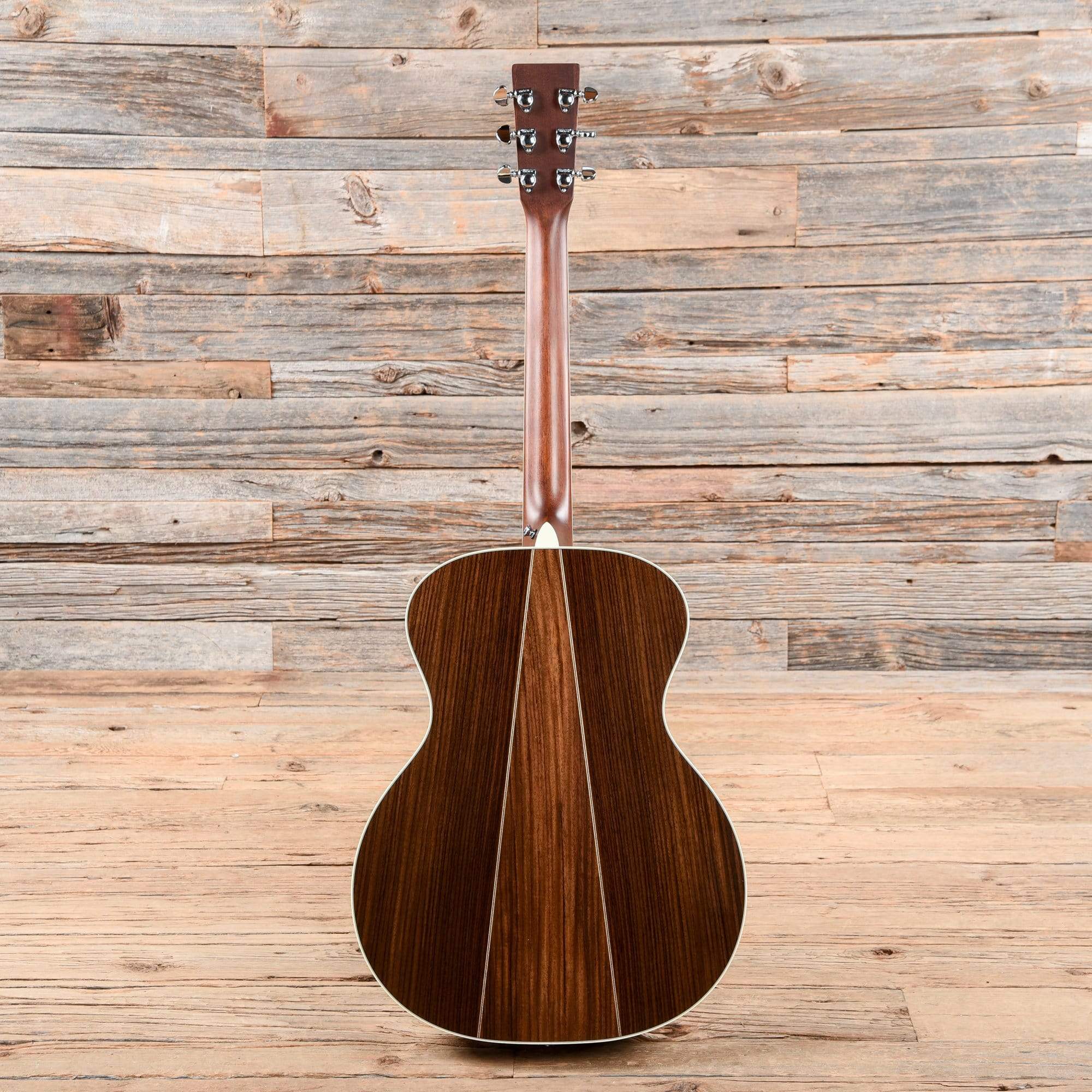 Martin GP-35E Natural w/Fishman Electronics Acoustic Guitars / OM and Auditorium