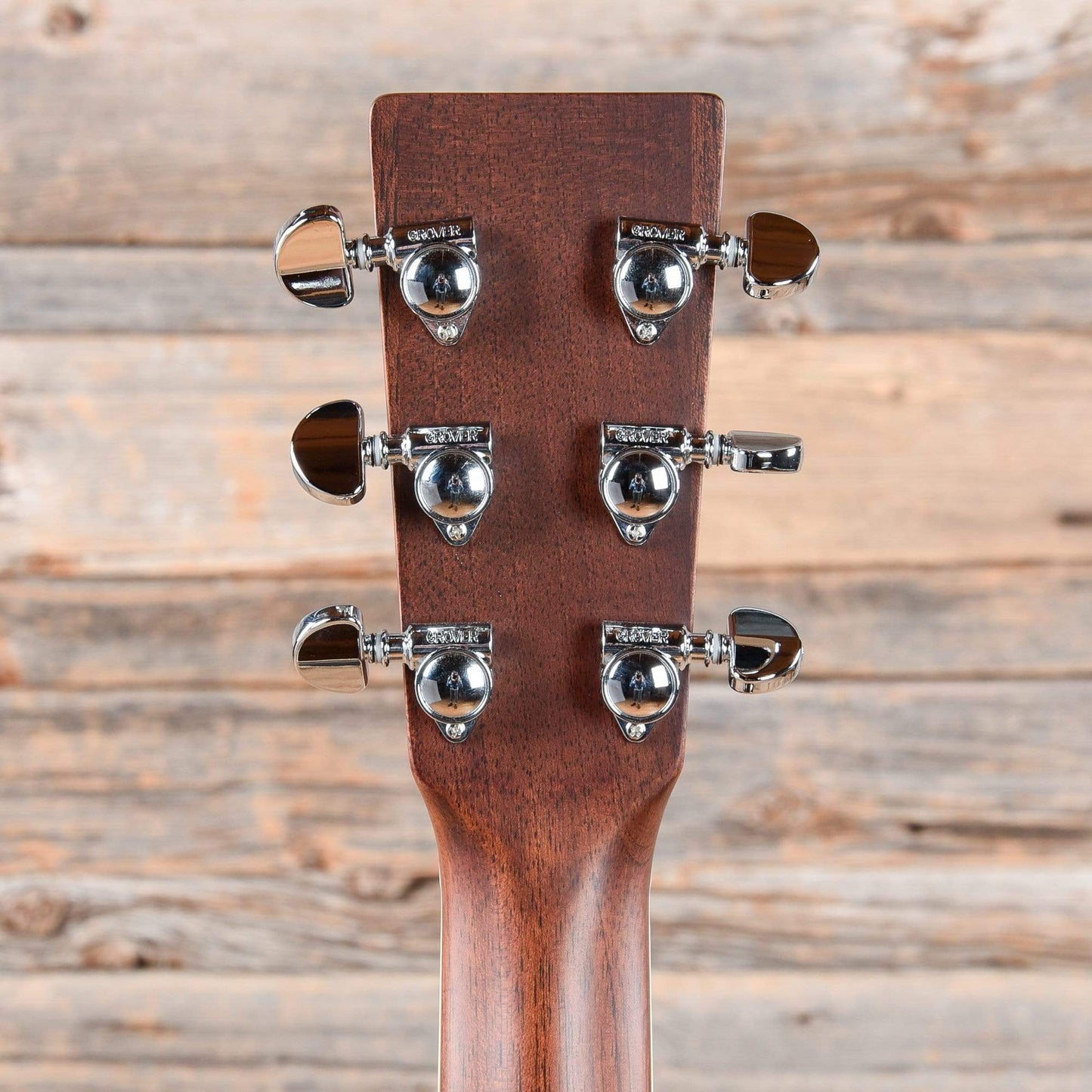 Martin GP-35E Natural w/Fishman Electronics Acoustic Guitars / OM and Auditorium