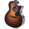 Martin GPC-13E Sitka/Zircote Burst Acoustic Guitars / OM and Auditorium