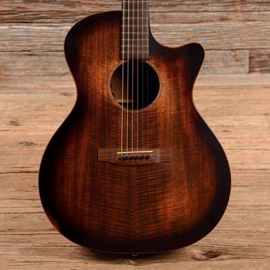 Martin GPC-15ME Streetmaster Brown Sunburst 2019 Acoustic Guitars / OM and Auditorium