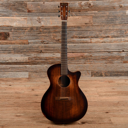 Martin GPC-15ME Streetmaster Brown Sunburst 2019 Acoustic Guitars / OM and Auditorium