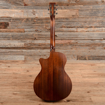 Martin GPC-15ME Streetmaster Brown Sunburst 2019 Acoustic Guitars / OM and Auditorium