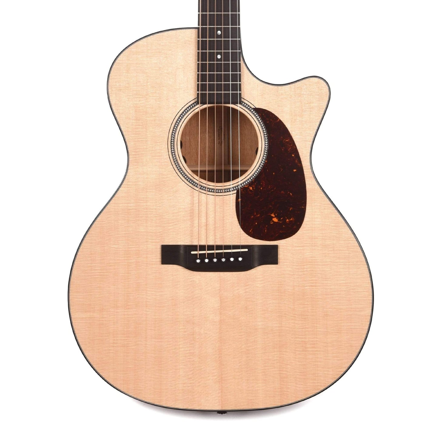 Martin GPC-16E Sitka/Mahogany Natural w/Fishman VT Enhance NT2 Acoustic Guitars / OM and Auditorium