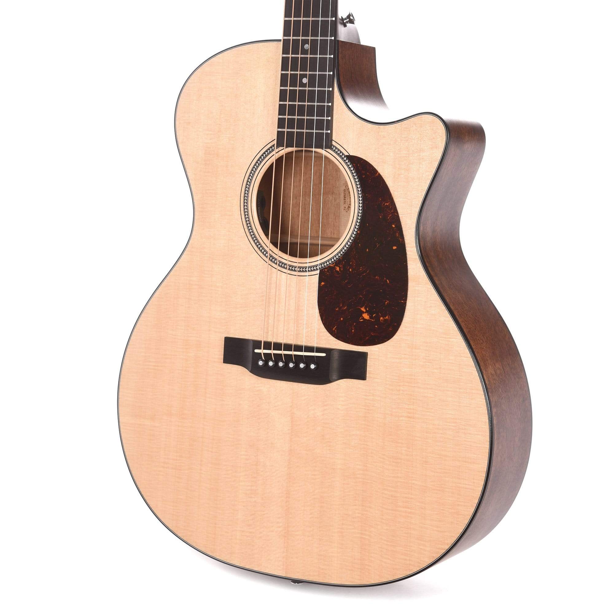 Martin GPC-16E Sitka/Mahogany Natural w/Fishman VT Enhance NT2 Acoustic Guitars / OM and Auditorium