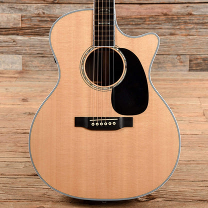Martin GPC Aura GT Natural 2015 Acoustic Guitars / OM and Auditorium