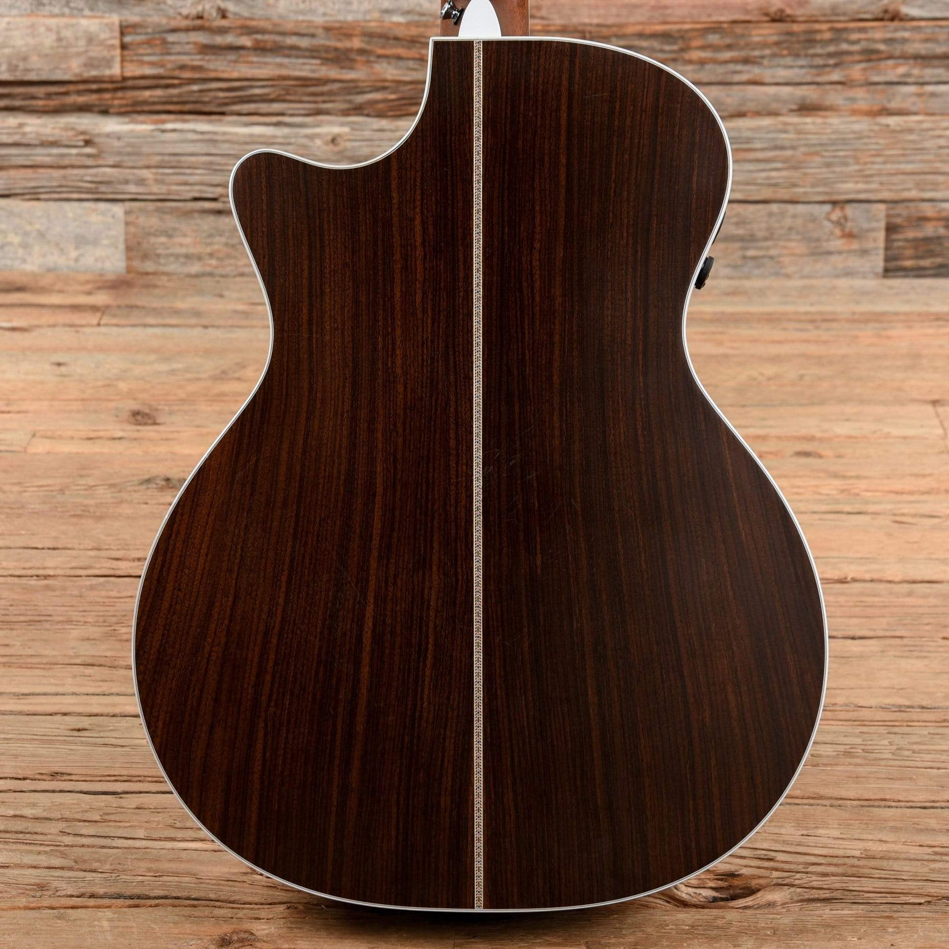 Martin GPC Aura GT Natural 2015 Acoustic Guitars / OM and Auditorium