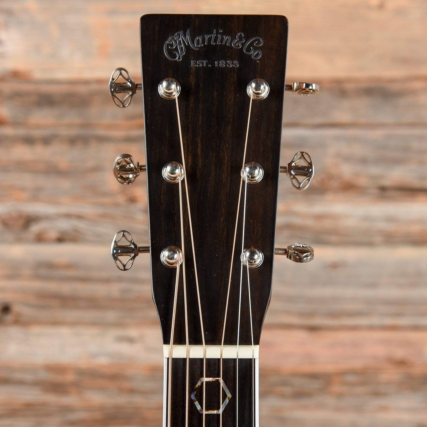 Martin GPC Aura GT Natural 2015 Acoustic Guitars / OM and Auditorium