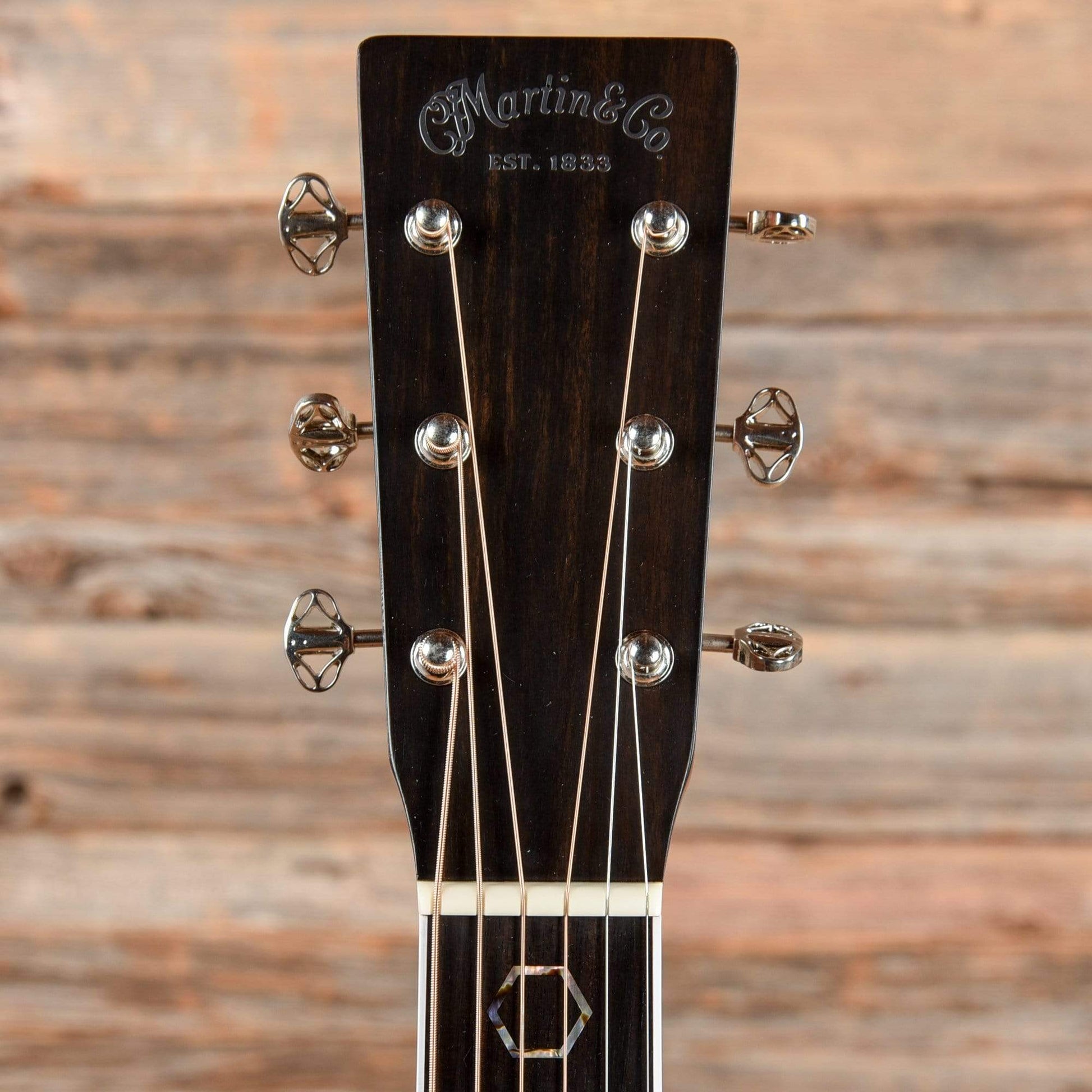 Martin GPC Aura GT Natural 2015 Acoustic Guitars / OM and Auditorium