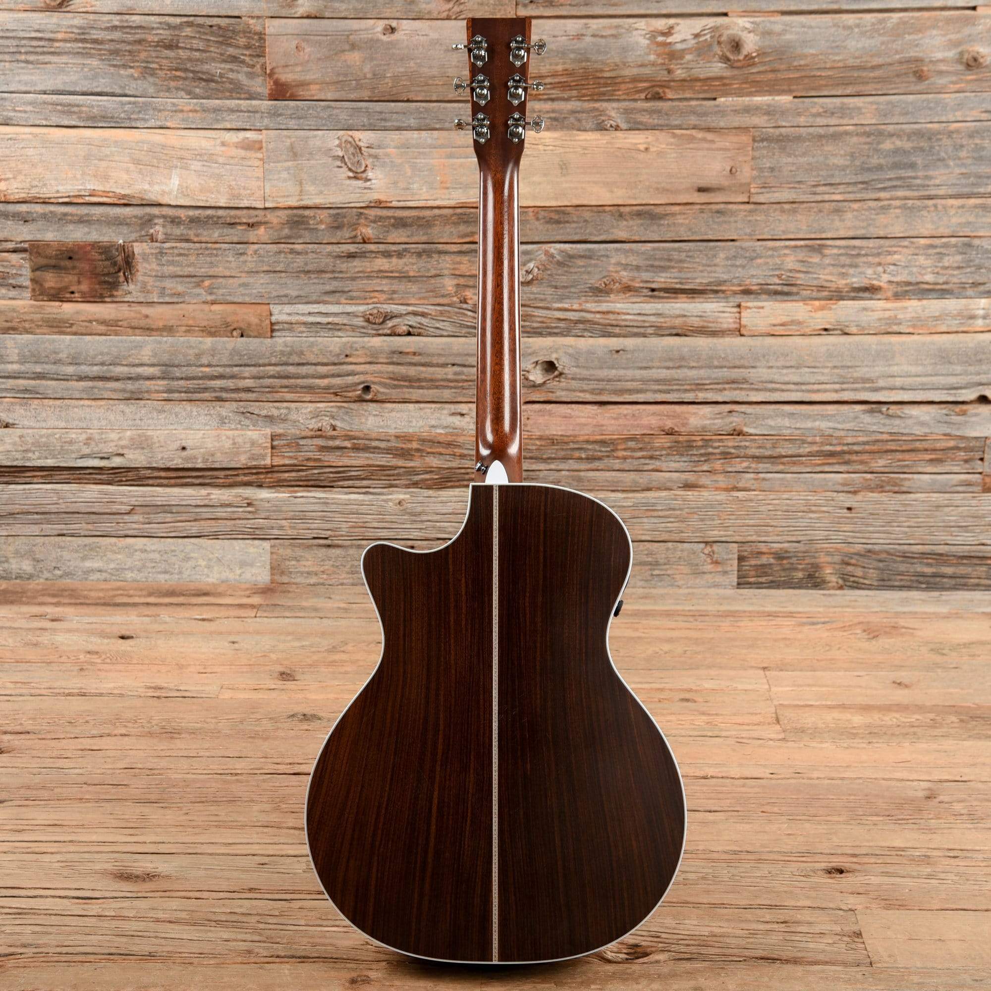 Martin GPC Aura GT Natural 2015 Acoustic Guitars / OM and Auditorium