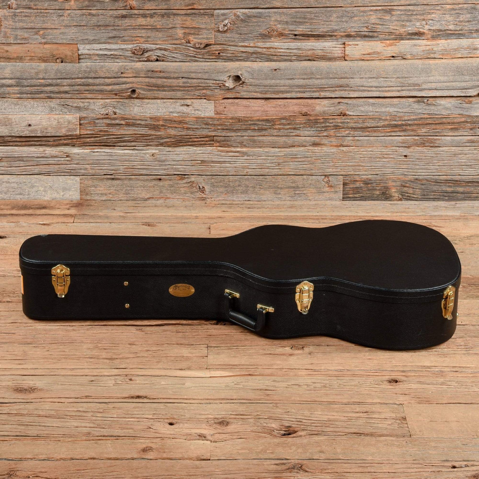 Martin GPC Aura GT Natural 2015 Acoustic Guitars / OM and Auditorium