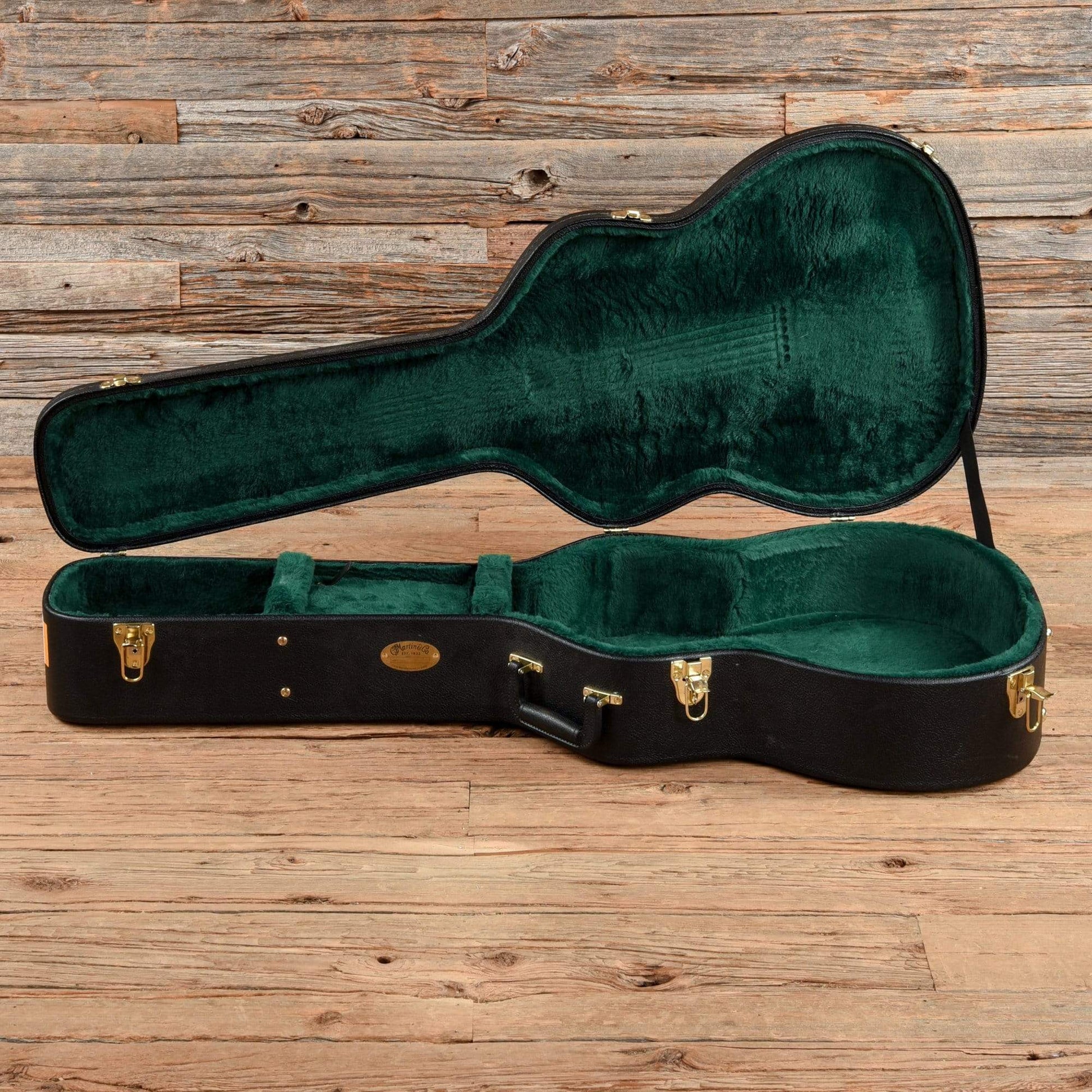 Martin GPC Aura GT Natural 2015 Acoustic Guitars / OM and Auditorium