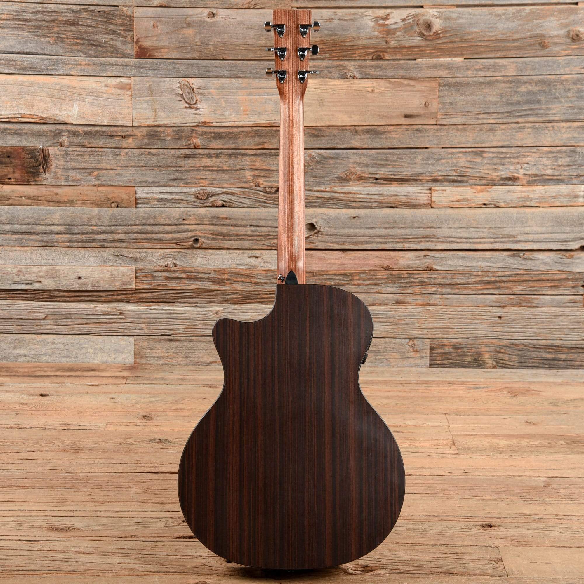 Martin GPC-X2E Custom X Series Natural 2017 Acoustic Guitars / OM and Auditorium