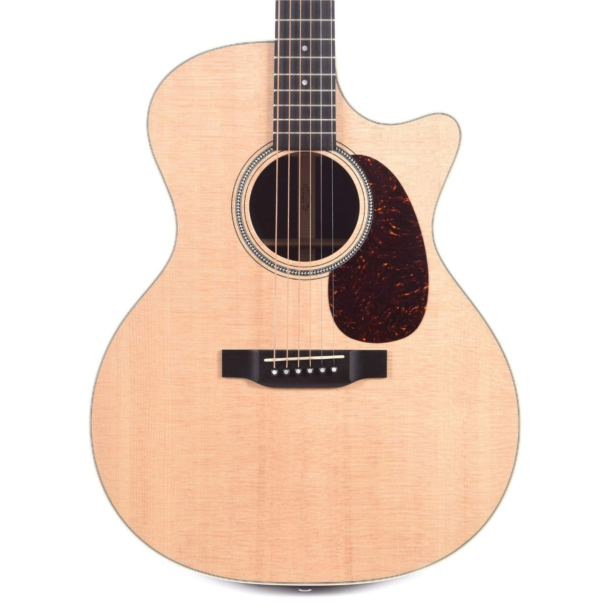 Martin GPC16E Sitka Spruce/Rosewood w/Pickup NAMM Booth 2020 Acoustic Guitars / OM and Auditorium