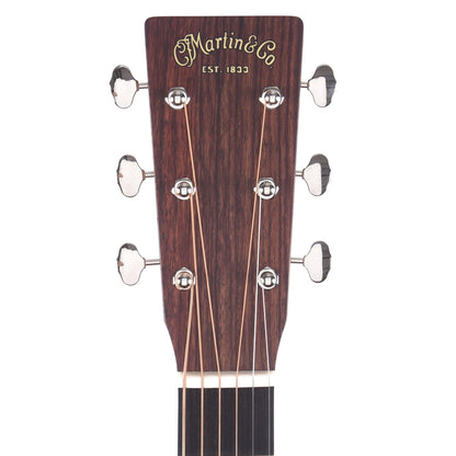 Martin GPC16E Sitka Spruce/Rosewood w/Pickup NAMM Booth 2020 Acoustic Guitars / OM and Auditorium