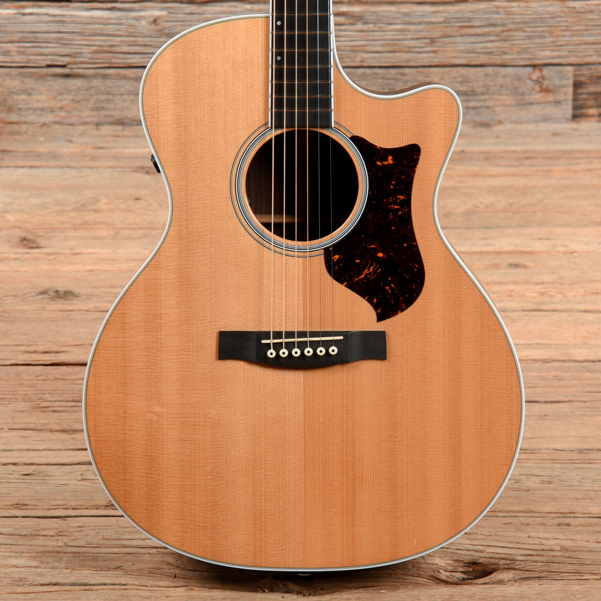 Martin GPCPA3 Natural 2010 Acoustic Guitars / OM and Auditorium