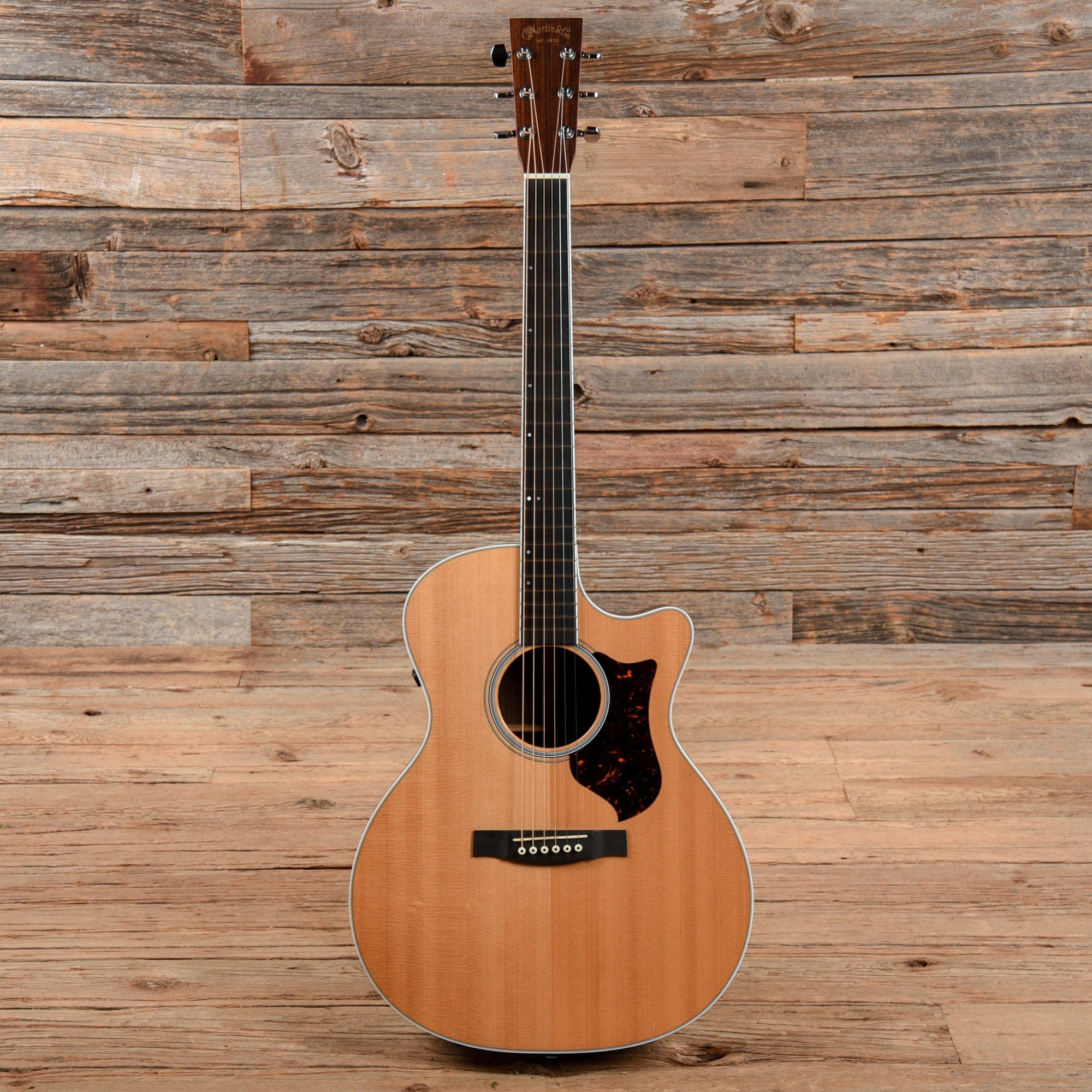 Martin GPCPA3 Natural 2010 Acoustic Guitars / OM and Auditorium