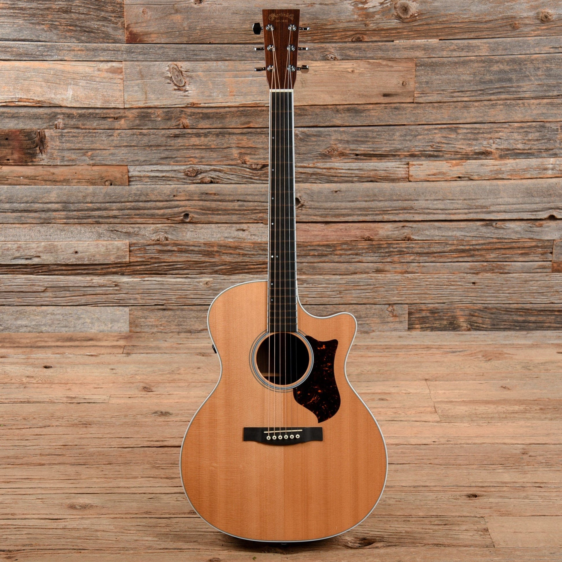 Martin GPCPA3 Natural 2010 Acoustic Guitars / OM and Auditorium