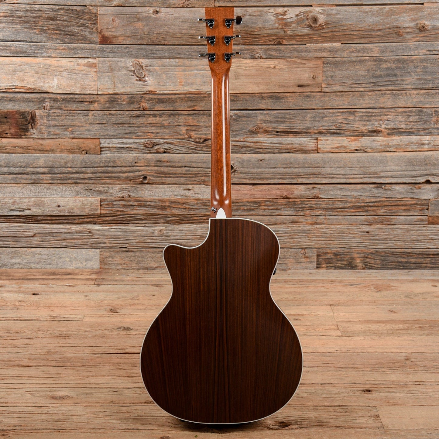 Martin GPCPA3 Natural 2010 Acoustic Guitars / OM and Auditorium