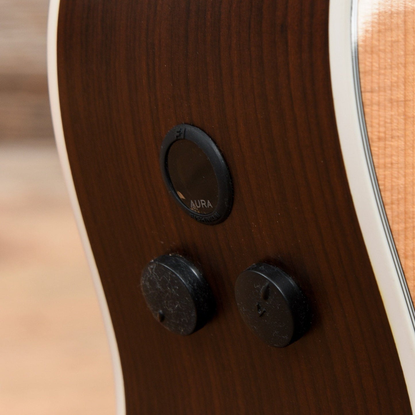 Martin GPCPA3 Natural 2010 Acoustic Guitars / OM and Auditorium