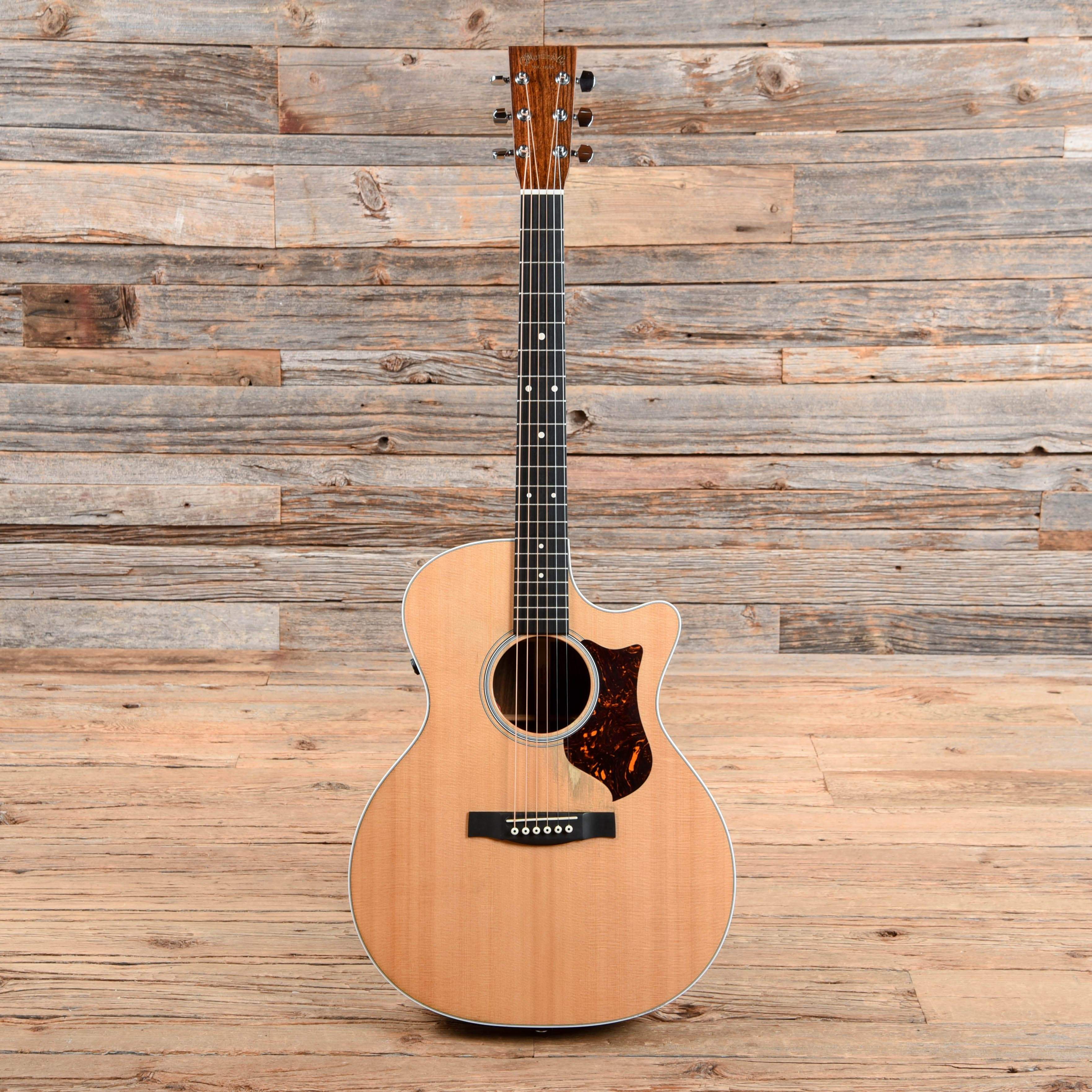 Martin GPCPA4 Rosewood Natural 2014 Acoustic Guitars / OM and Auditorium