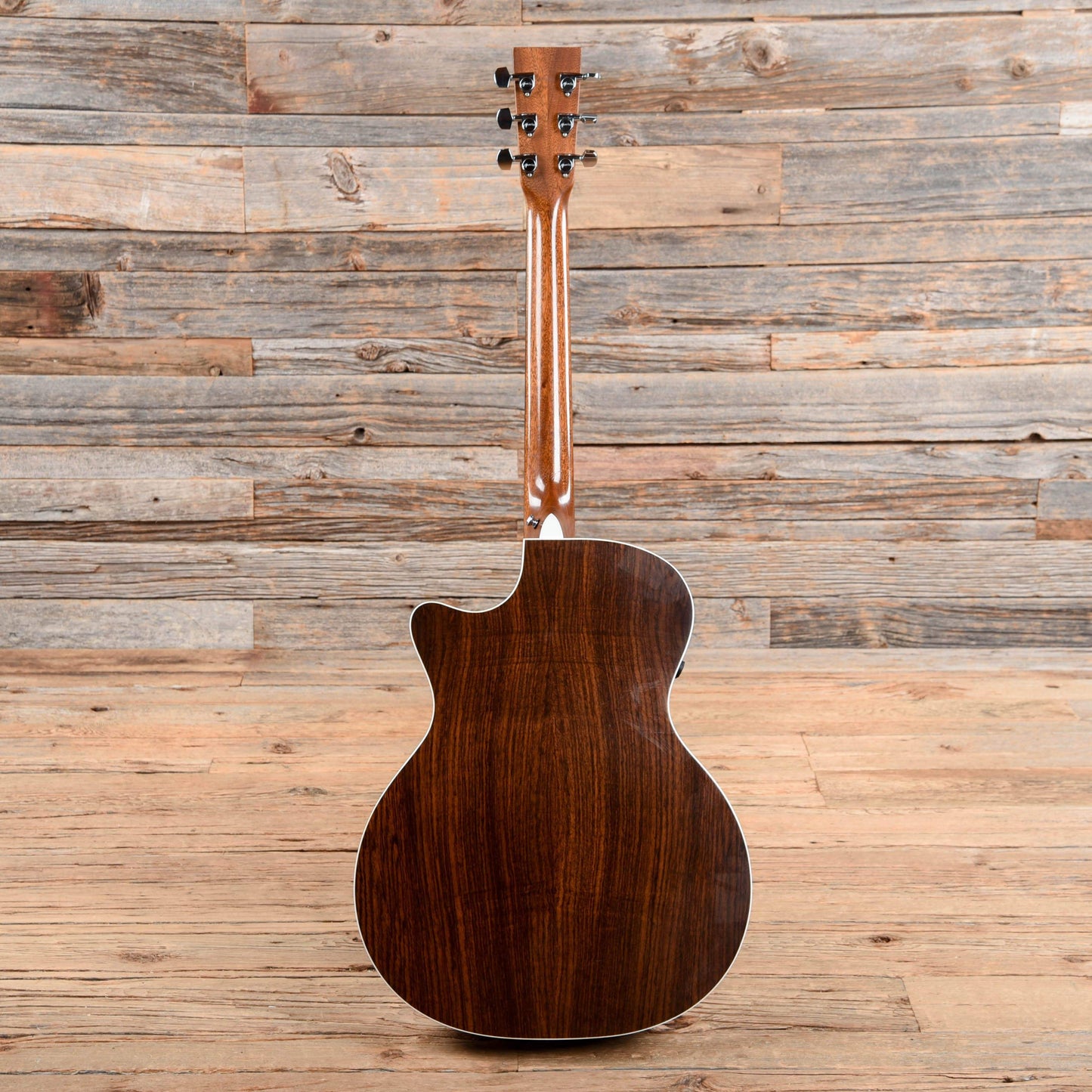 Martin GPCPA4 Rosewood Natural 2014 Acoustic Guitars / OM and Auditorium