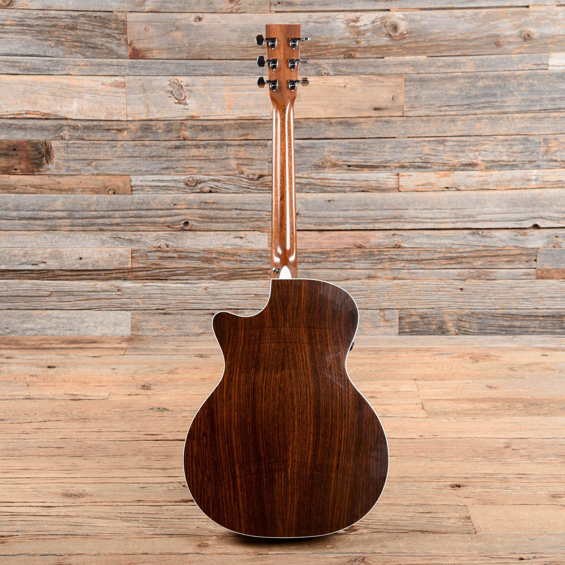 Martin GPCPA4 Rosewood Natural 2014 Acoustic Guitars / OM and Auditorium