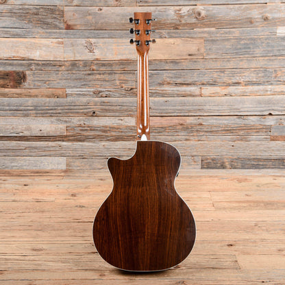 Martin GPCPA4 Rosewood Natural 2014 Acoustic Guitars / OM and Auditorium