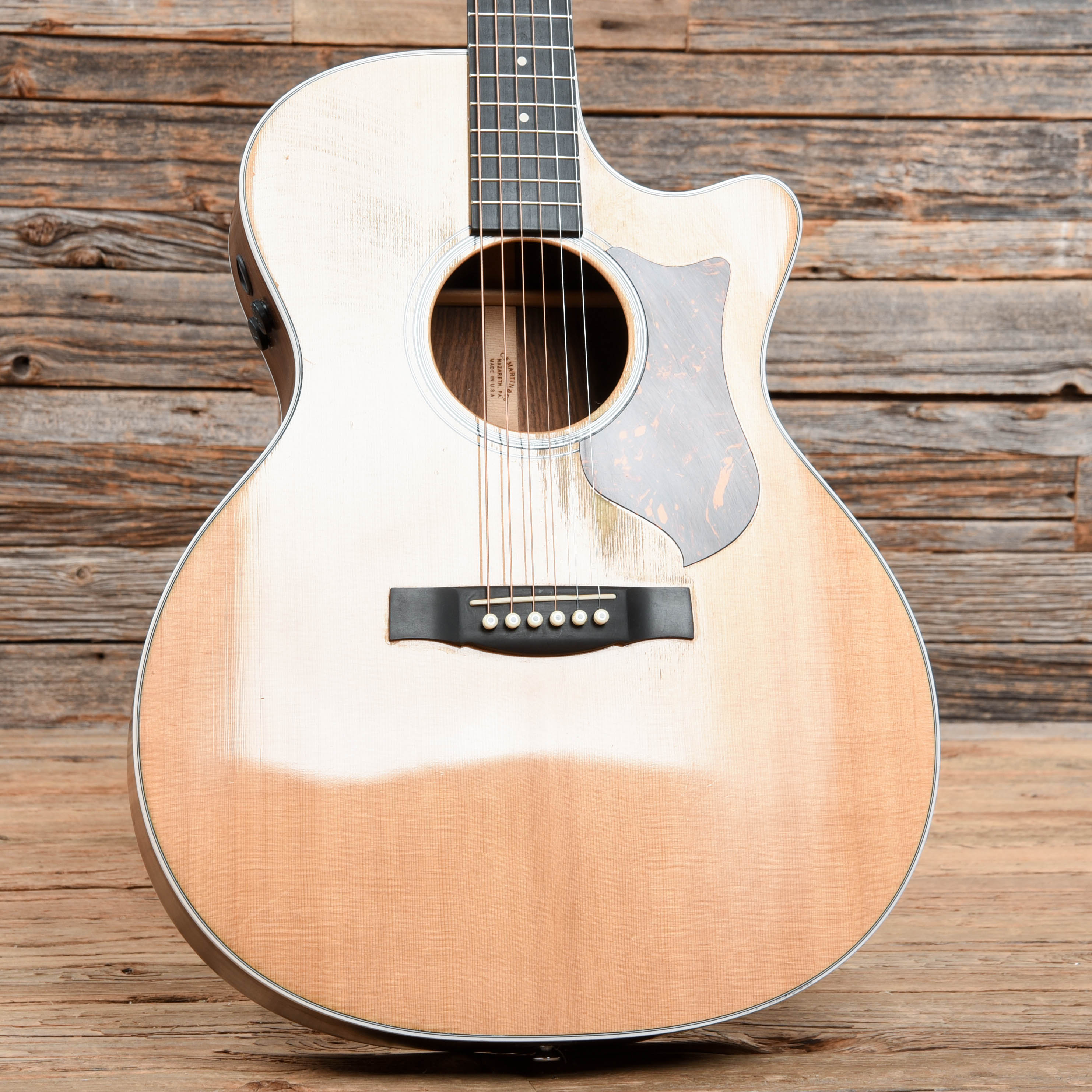 Martin GPCPA4 Rosewood Natural 2014 Acoustic Guitars / OM and Auditorium
