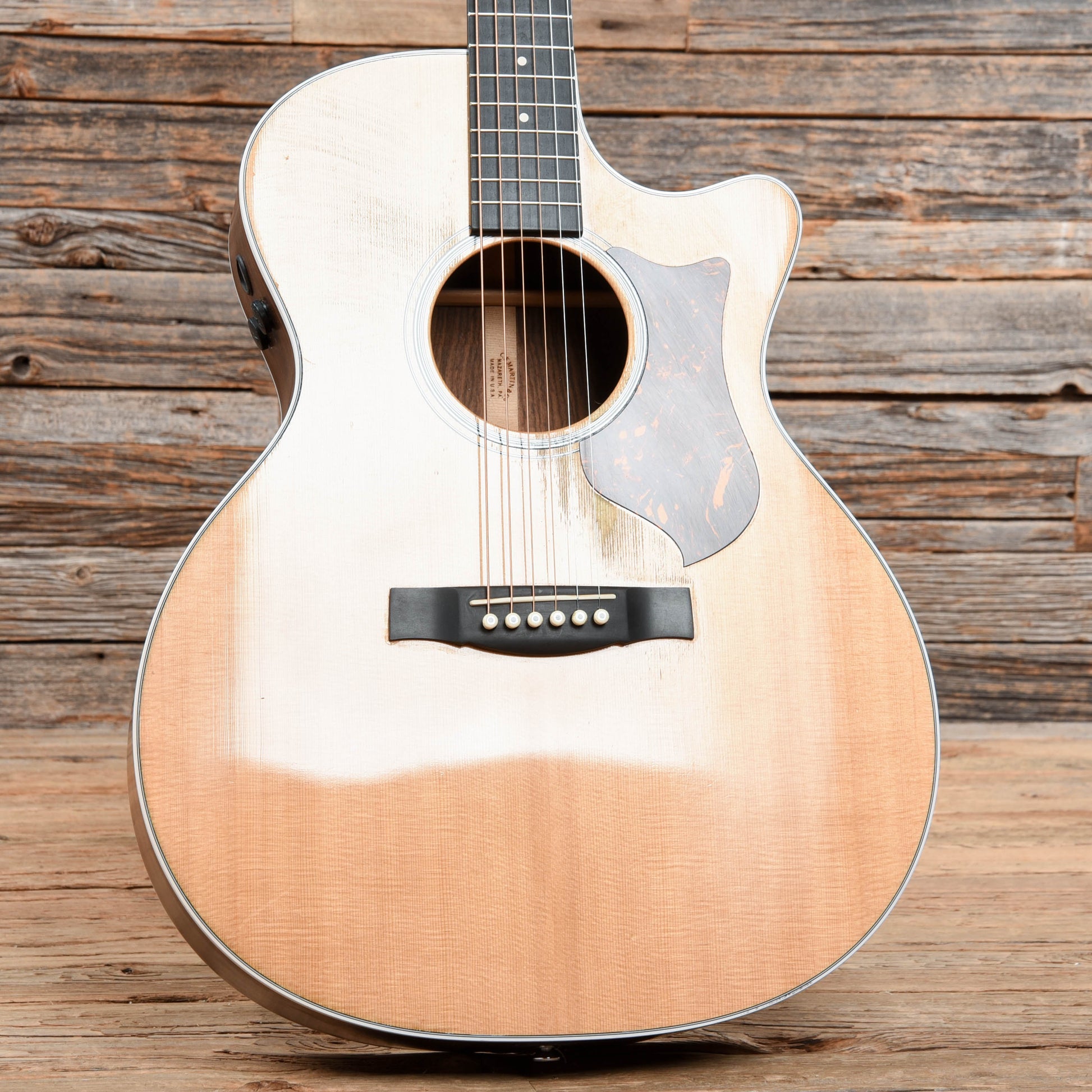 Martin GPCPA4 Rosewood Natural 2014 Acoustic Guitars / OM and Auditorium