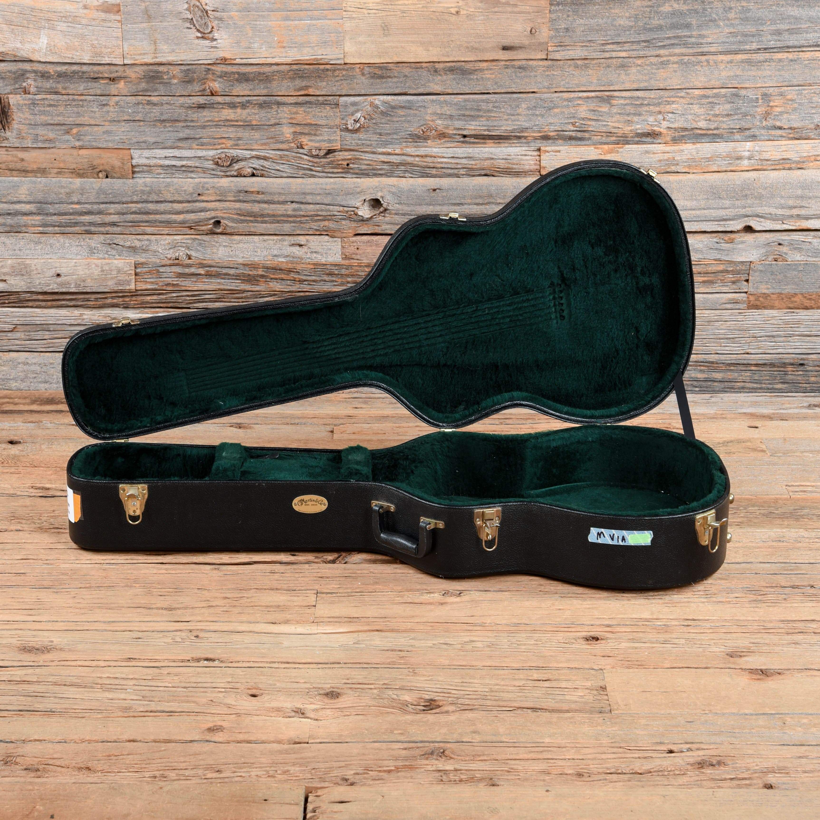 Martin GPCPA4 Rosewood Natural 2014 Acoustic Guitars / OM and Auditorium