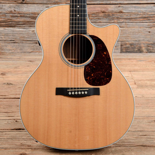 Martin GPCPA4 Rosewood Natural 2014 Acoustic Guitars / OM and Auditorium