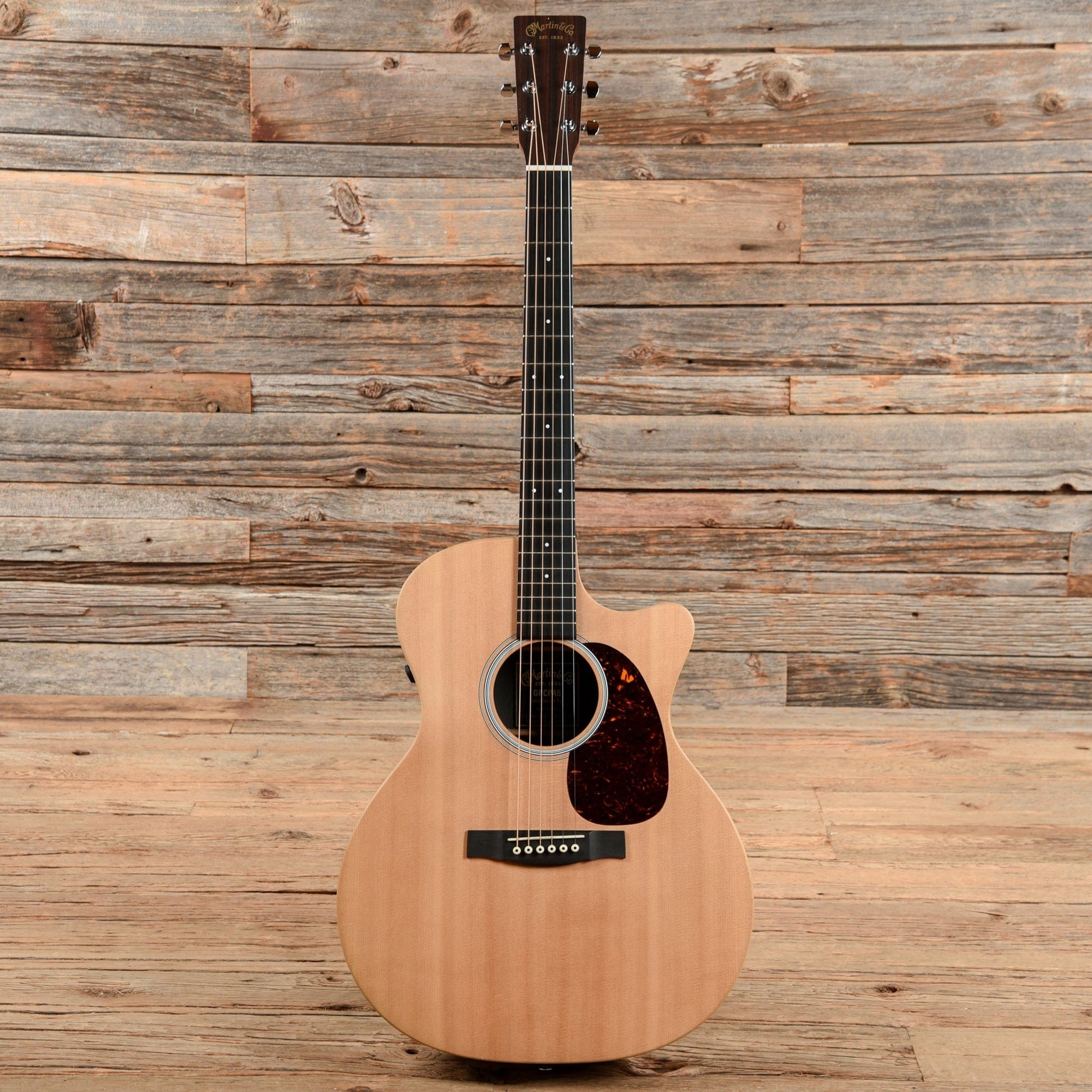 Martin GPCPA5 Natural 2016 Acoustic Guitars / OM and Auditorium