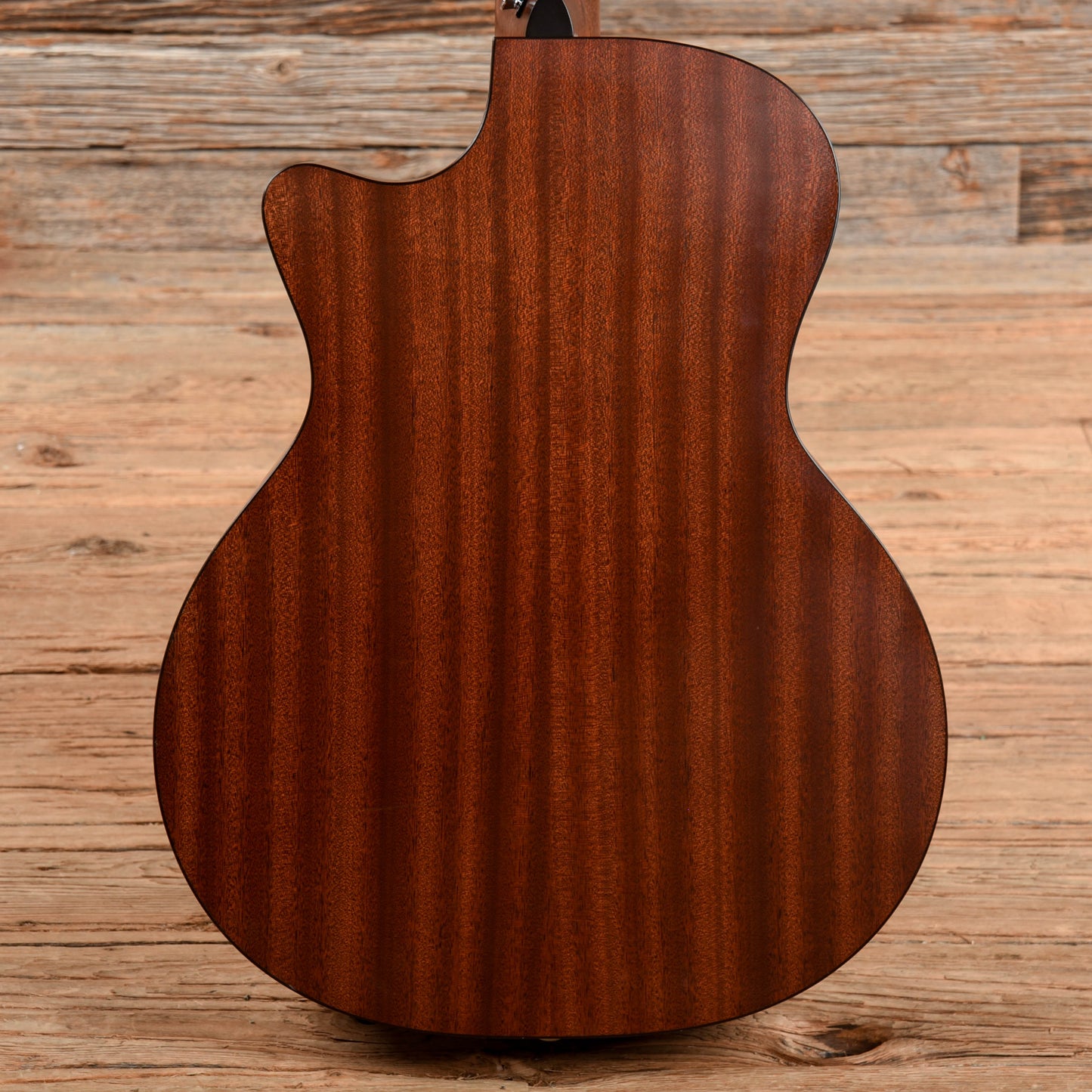 Martin GPCRSGT Natural 2015 Acoustic Guitars / OM and Auditorium