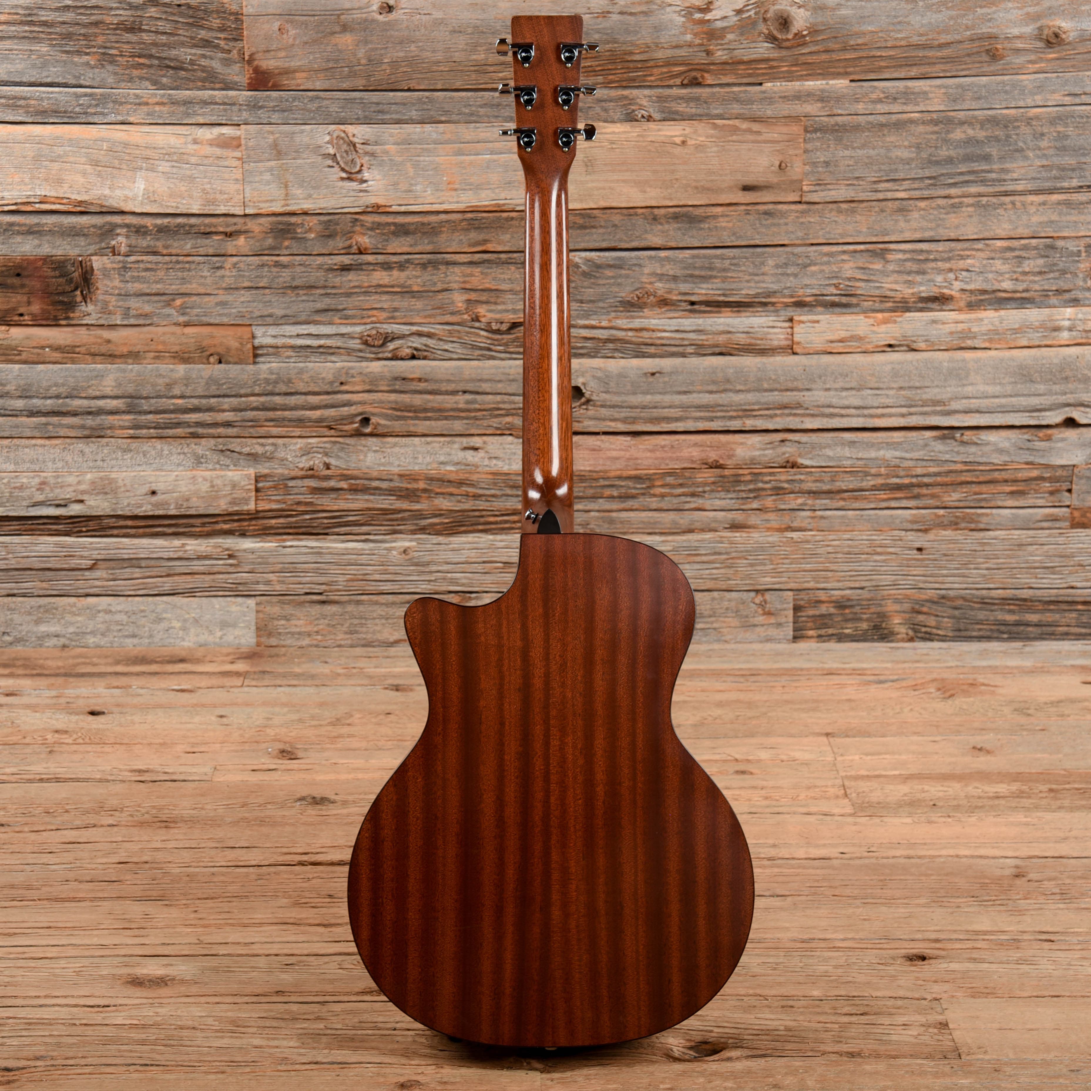 Martin GPCRSGT Natural 2015 Acoustic Guitars / OM and Auditorium