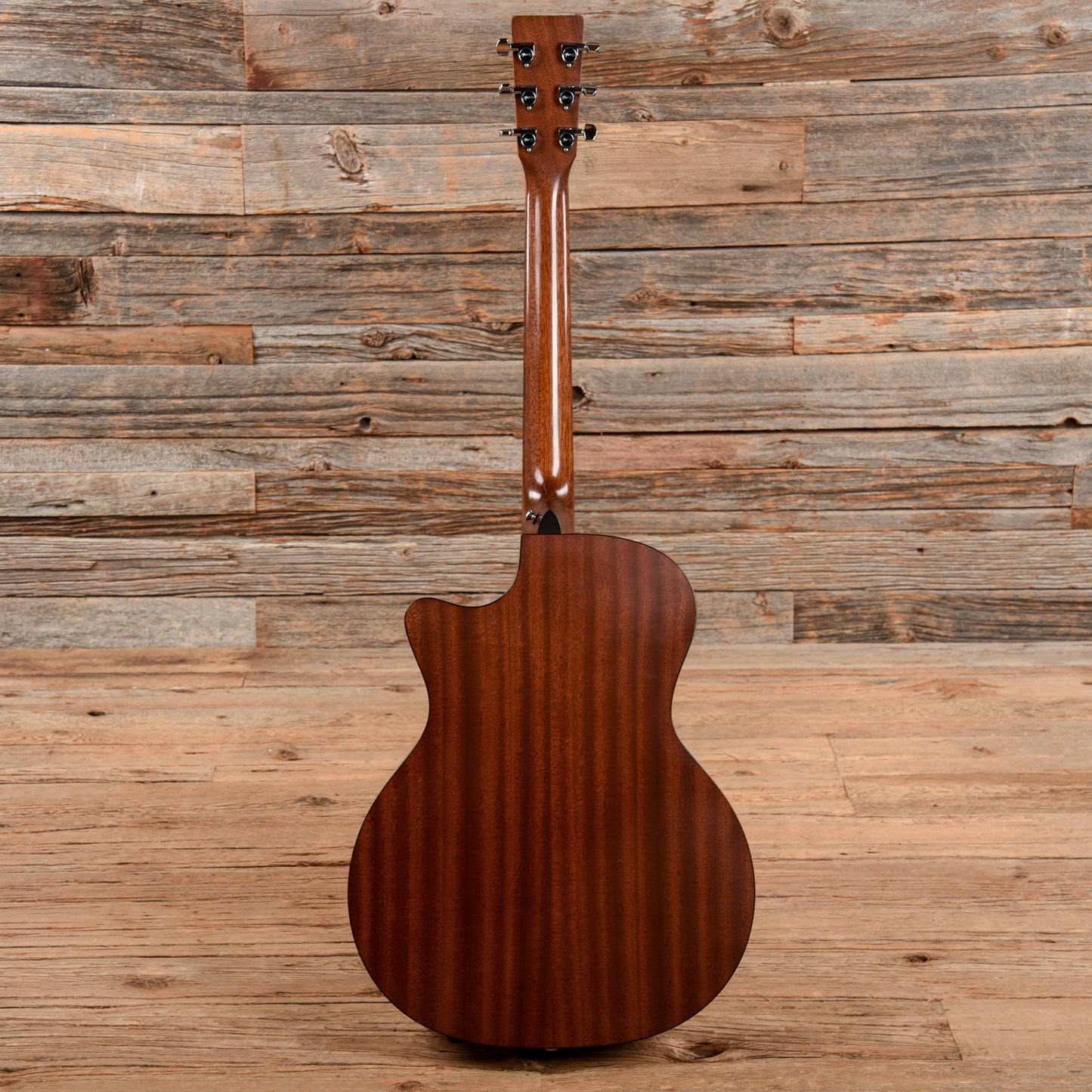 Martin GPCRSGT Natural 2015 Acoustic Guitars / OM and Auditorium