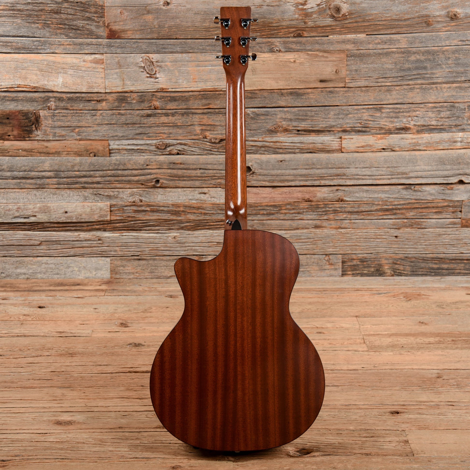 Martin GPCRSGT Natural 2015 Acoustic Guitars / OM and Auditorium