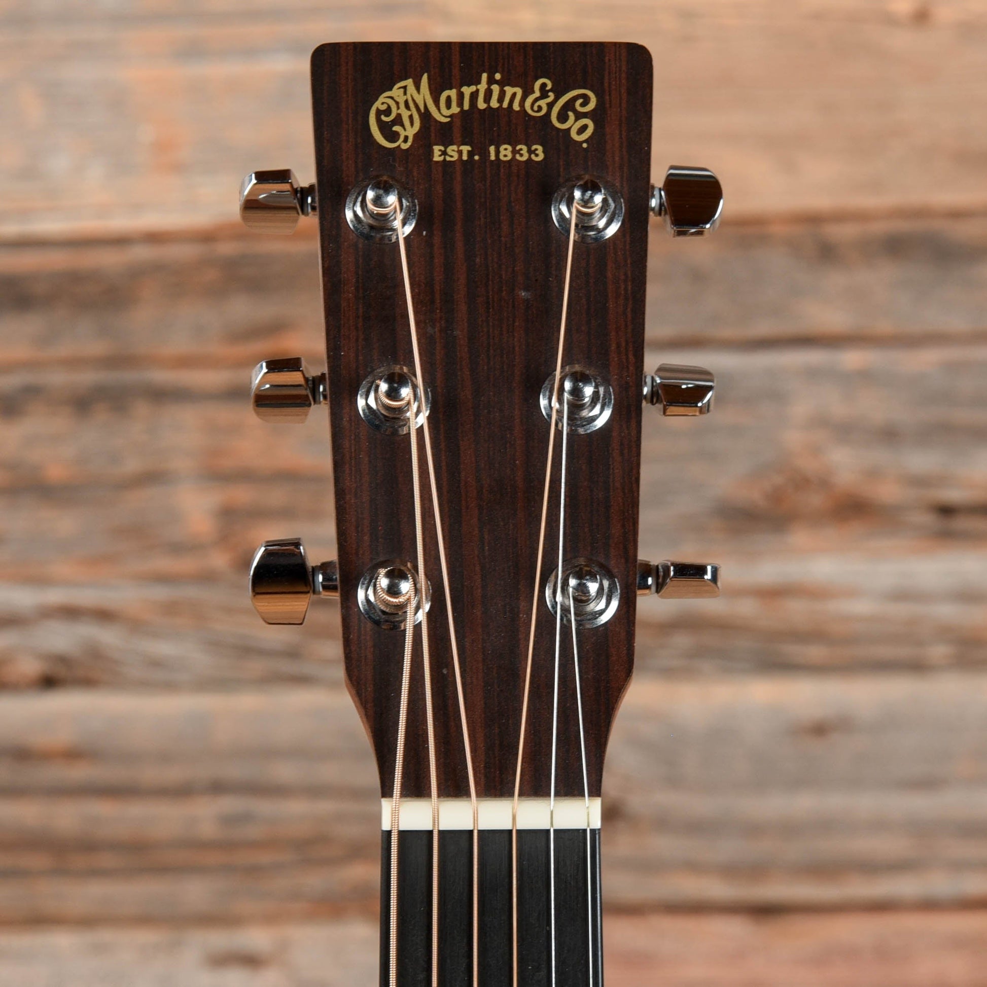 Martin GPCRSGT Natural 2015 Acoustic Guitars / OM and Auditorium