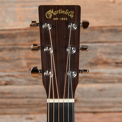 Martin GPCRSGT Natural 2015 Acoustic Guitars / OM and Auditorium
