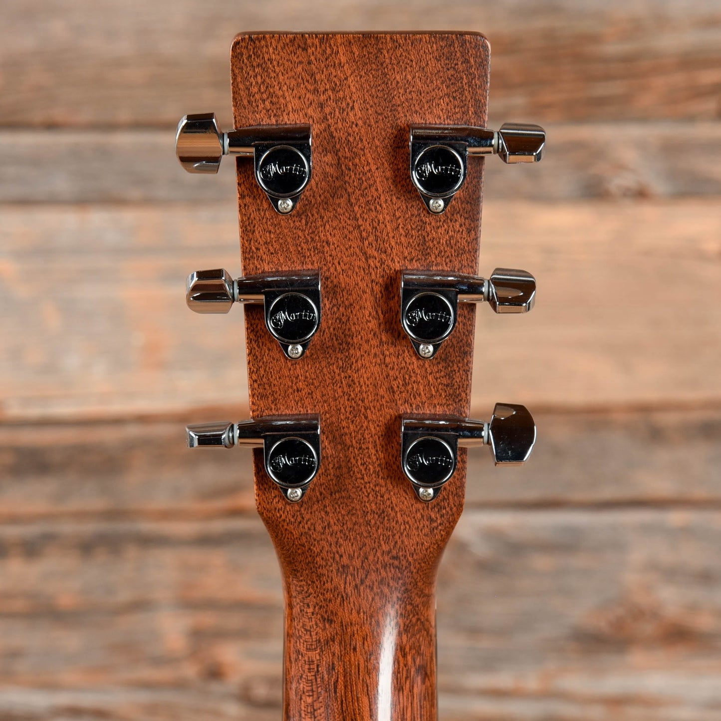 Martin GPCRSGT Natural 2015 Acoustic Guitars / OM and Auditorium