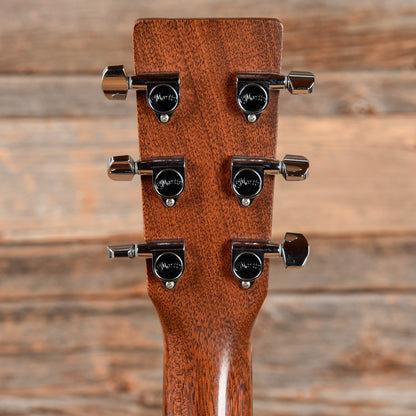 Martin GPCRSGT Natural 2015 Acoustic Guitars / OM and Auditorium