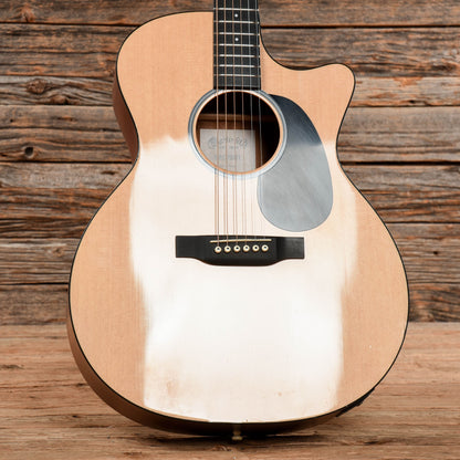 Martin GPCRSGT Natural 2015 Acoustic Guitars / OM and Auditorium