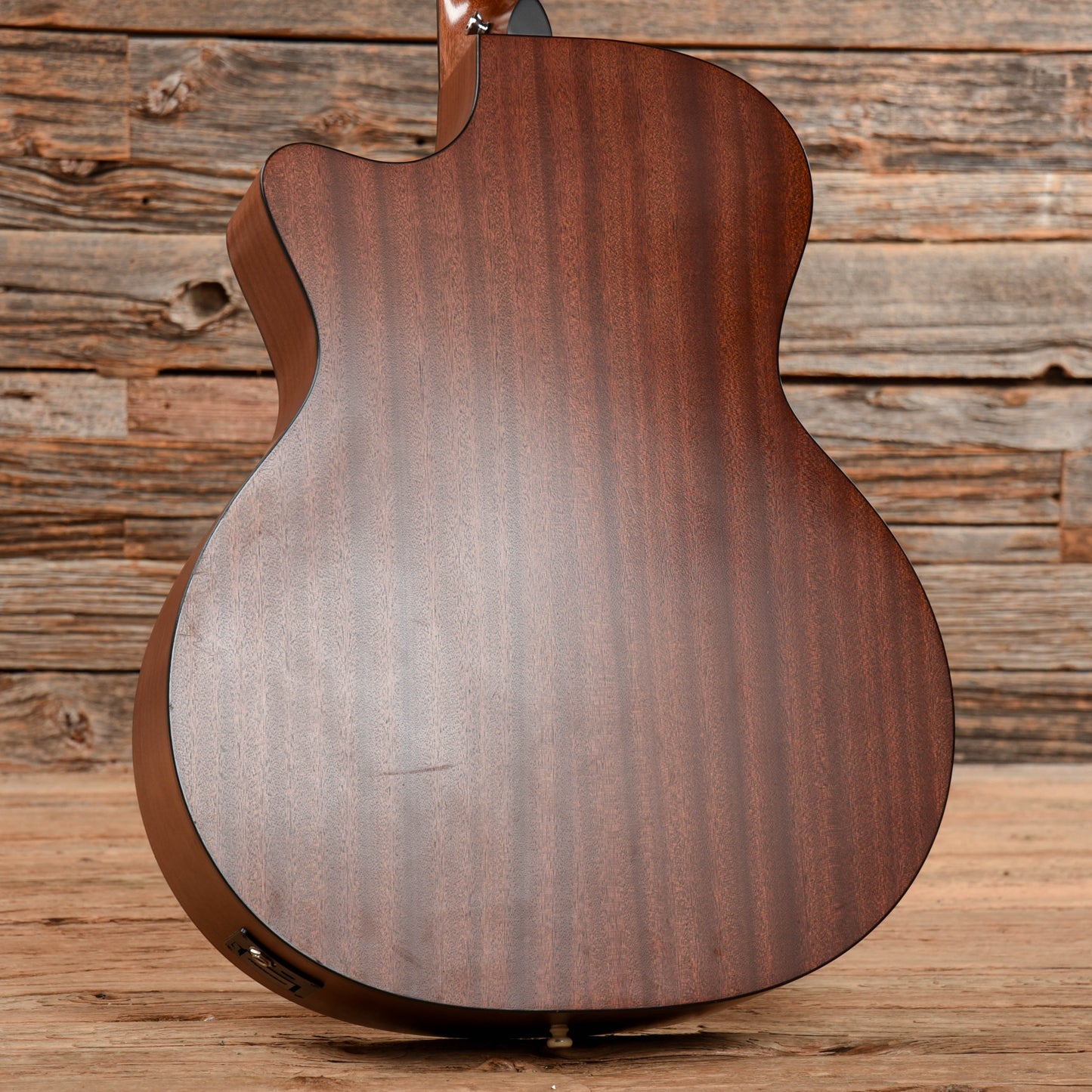 Martin GPCRSGT Natural 2015 Acoustic Guitars / OM and Auditorium