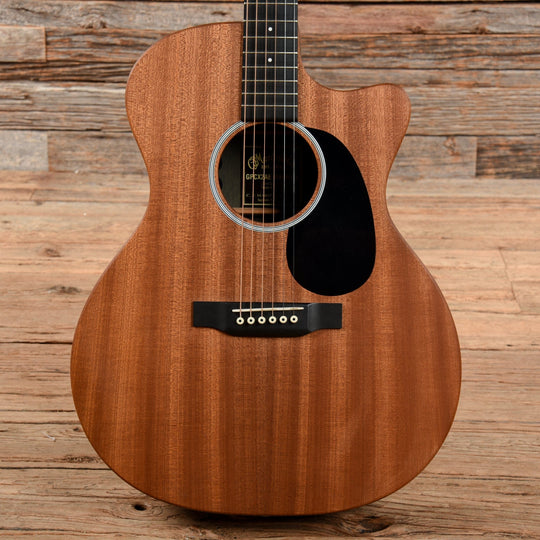 Martin GPCX2AE Macassar Natural 2016 Acoustic Guitars / OM and Auditorium