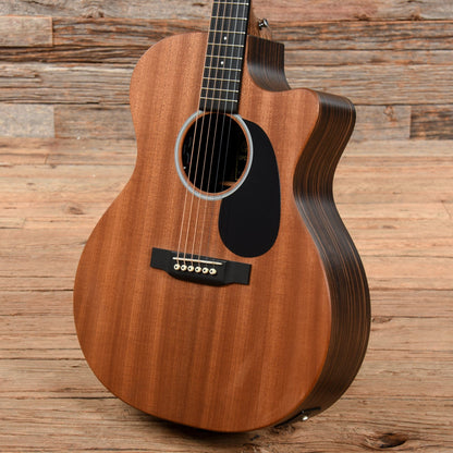 Martin GPCX2AE Macassar Natural 2016 Acoustic Guitars / OM and Auditorium