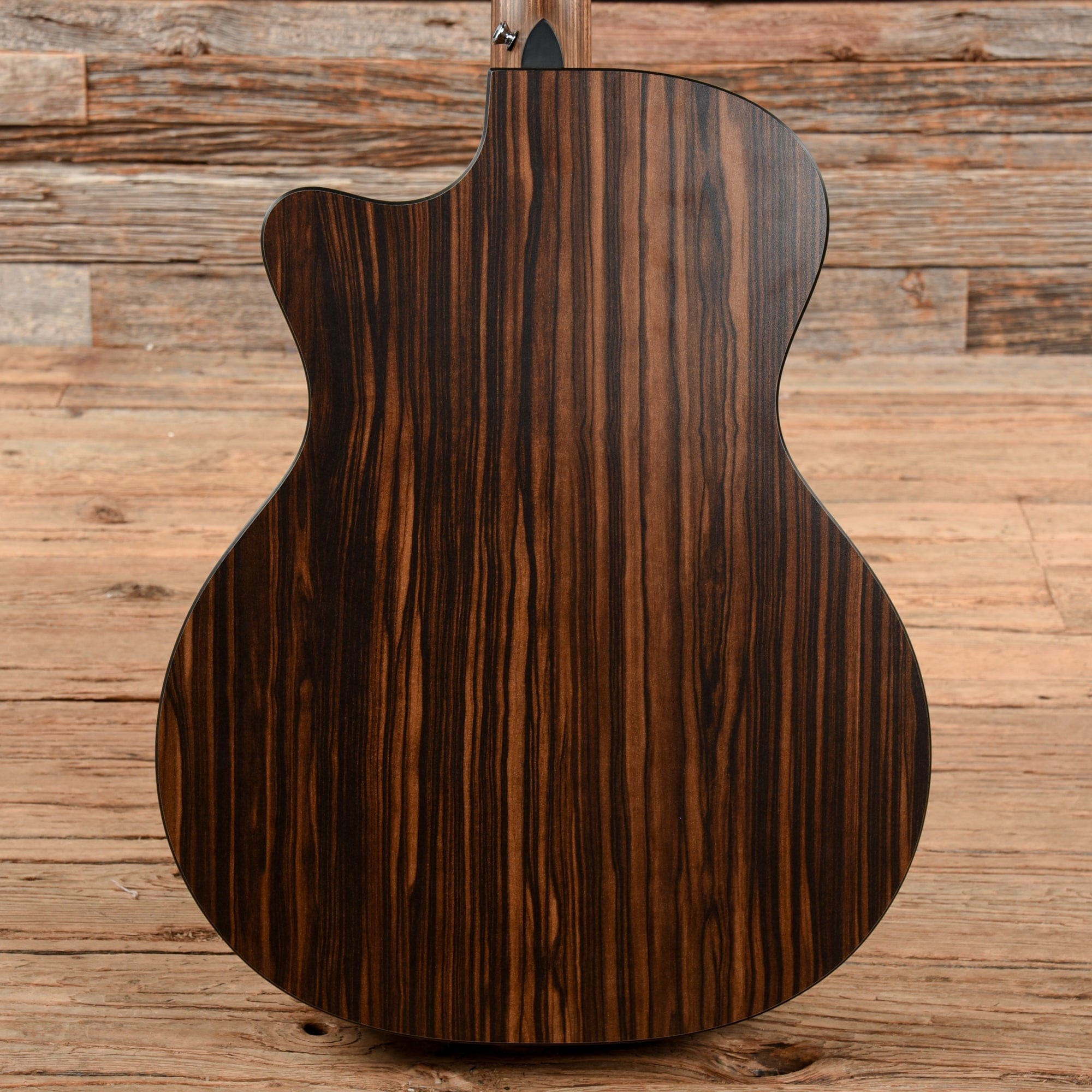 Martin GPCX2AE Macassar Natural 2016 Acoustic Guitars / OM and Auditorium