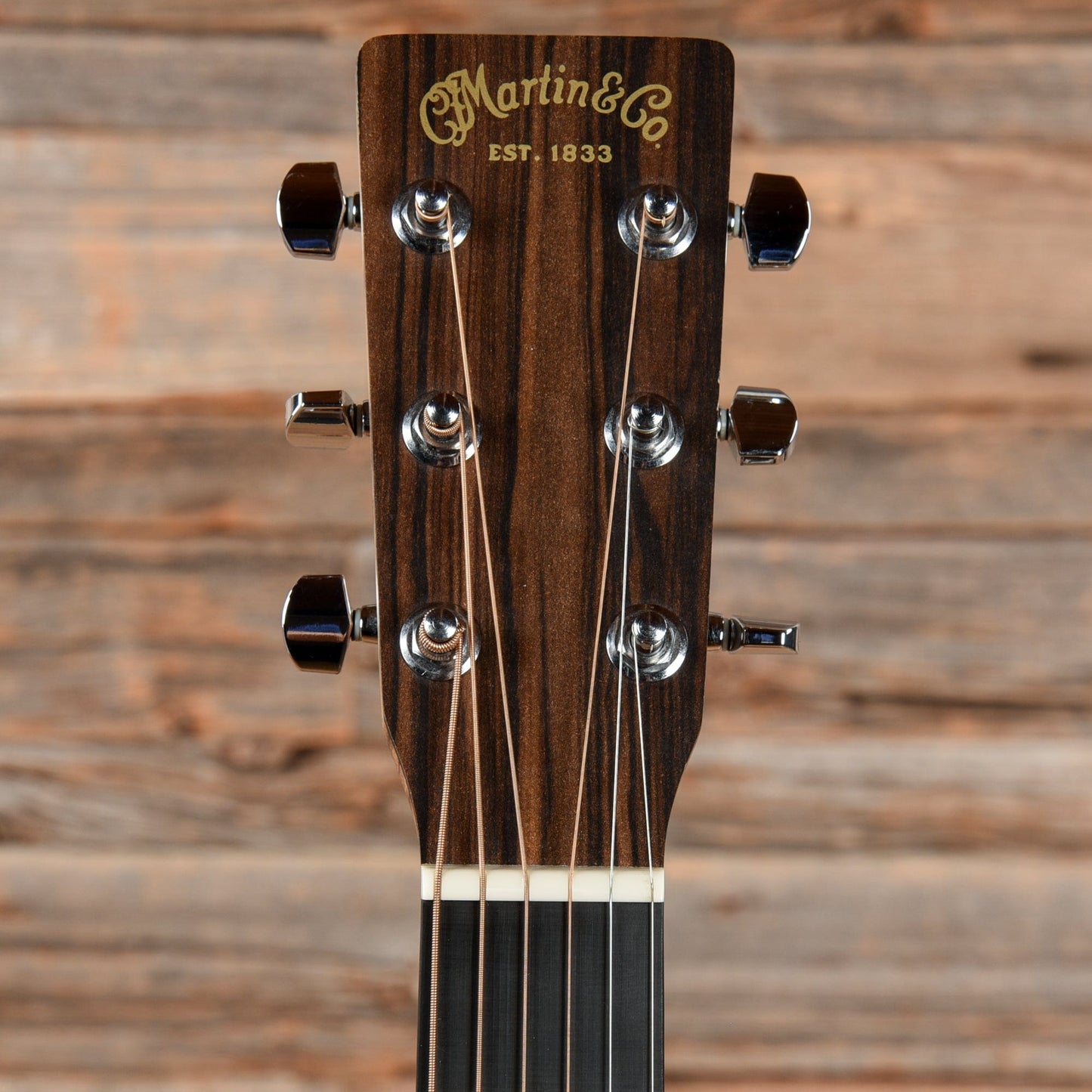 Martin GPCX2AE Macassar Natural 2016 Acoustic Guitars / OM and Auditorium