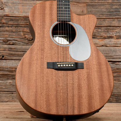 Martin GPCX2AE Macassar Natural 2016 Acoustic Guitars / OM and Auditorium